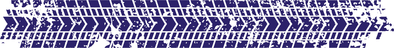 Blue tire tread pattern with grunge texture, automotive design, vector illustration.