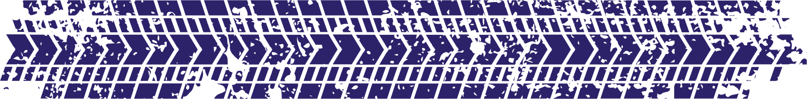 Blue tire tread pattern with grunge texture, automotive design, vector illustration.